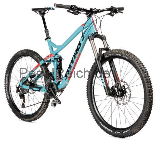 Stevens Whaka  technische daten 